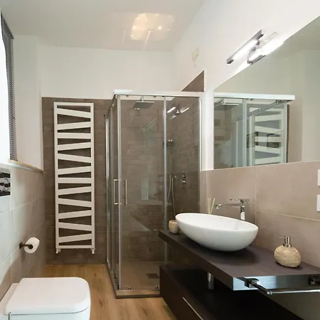 Perugino Apartmán *